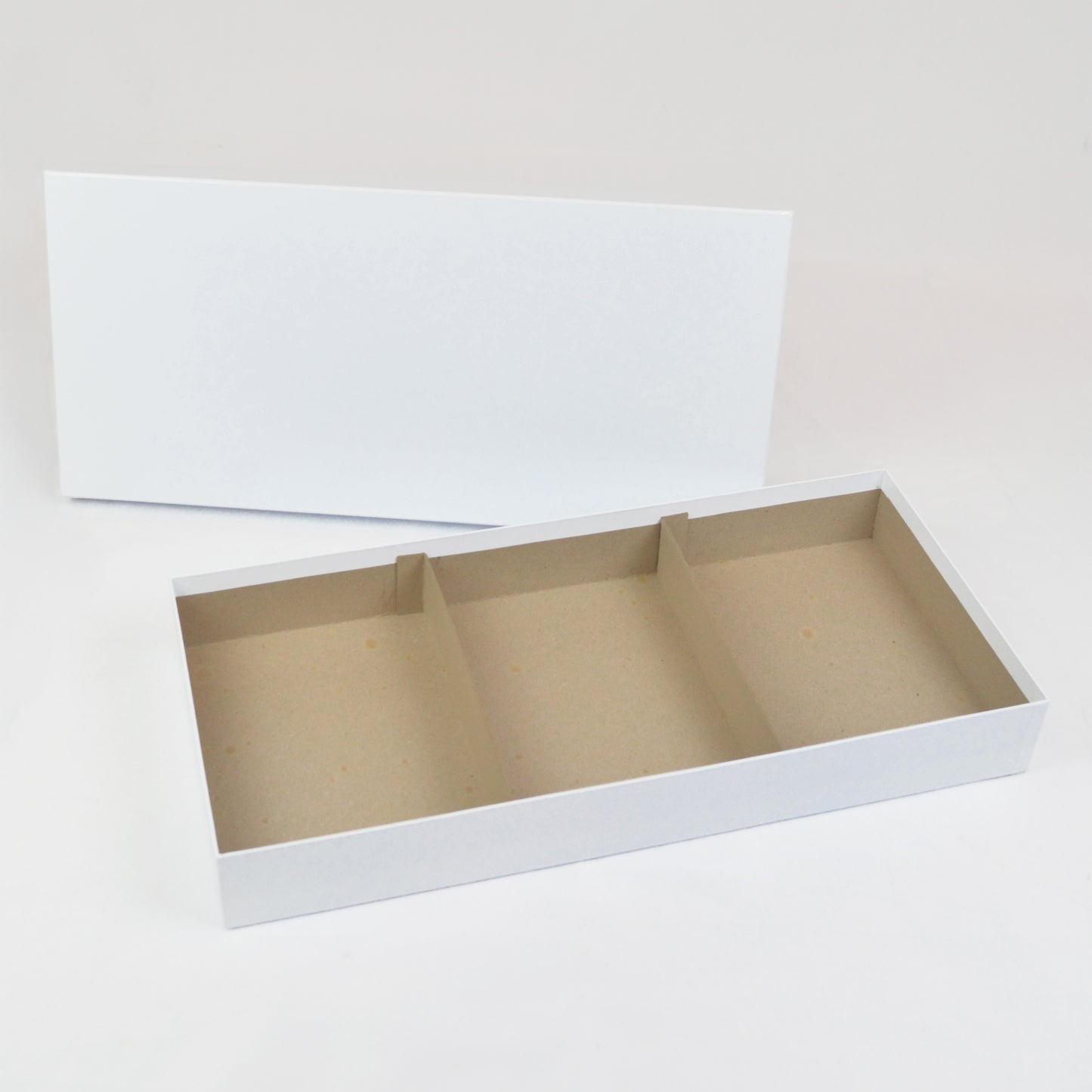 Caja de 3 espacios