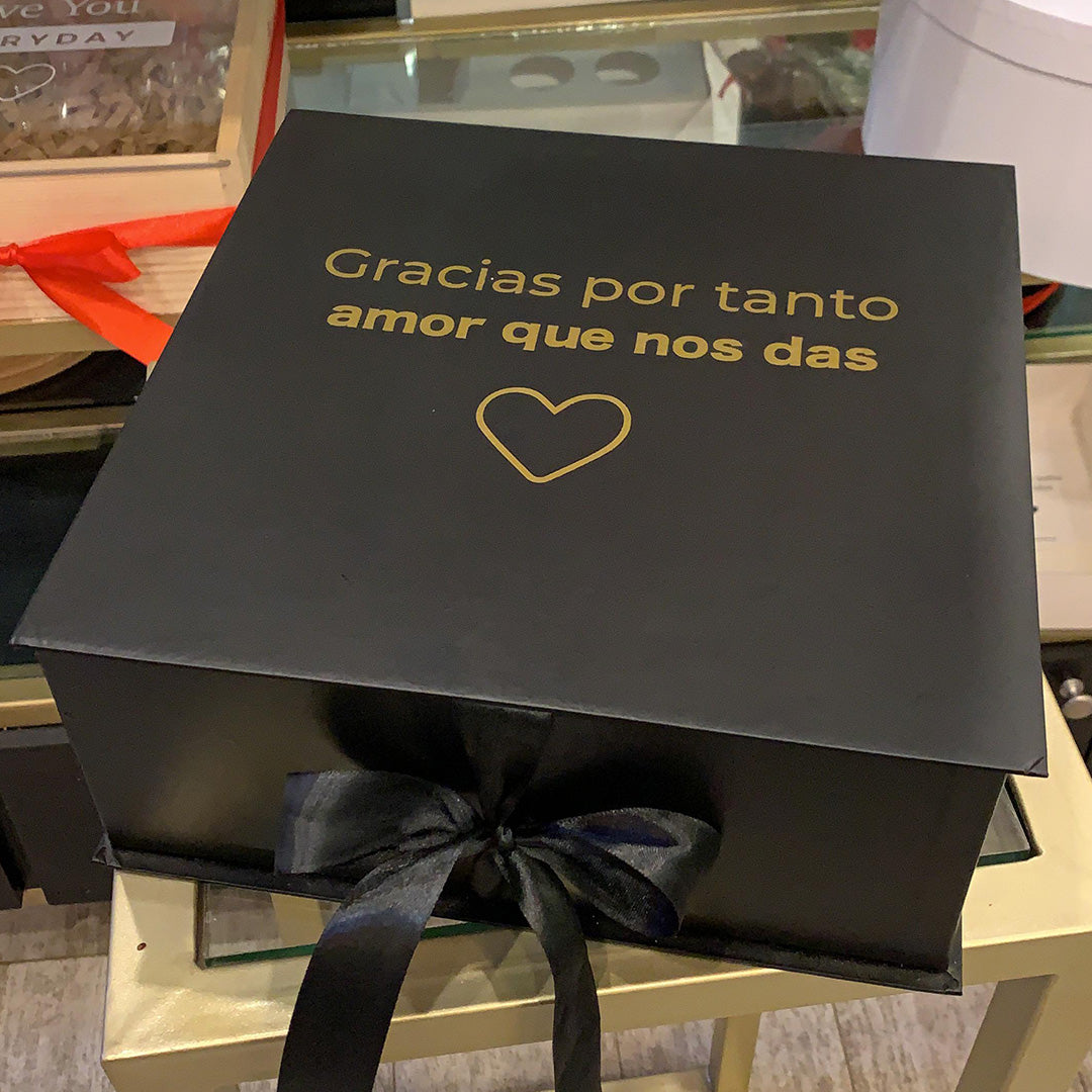 Caja de liston