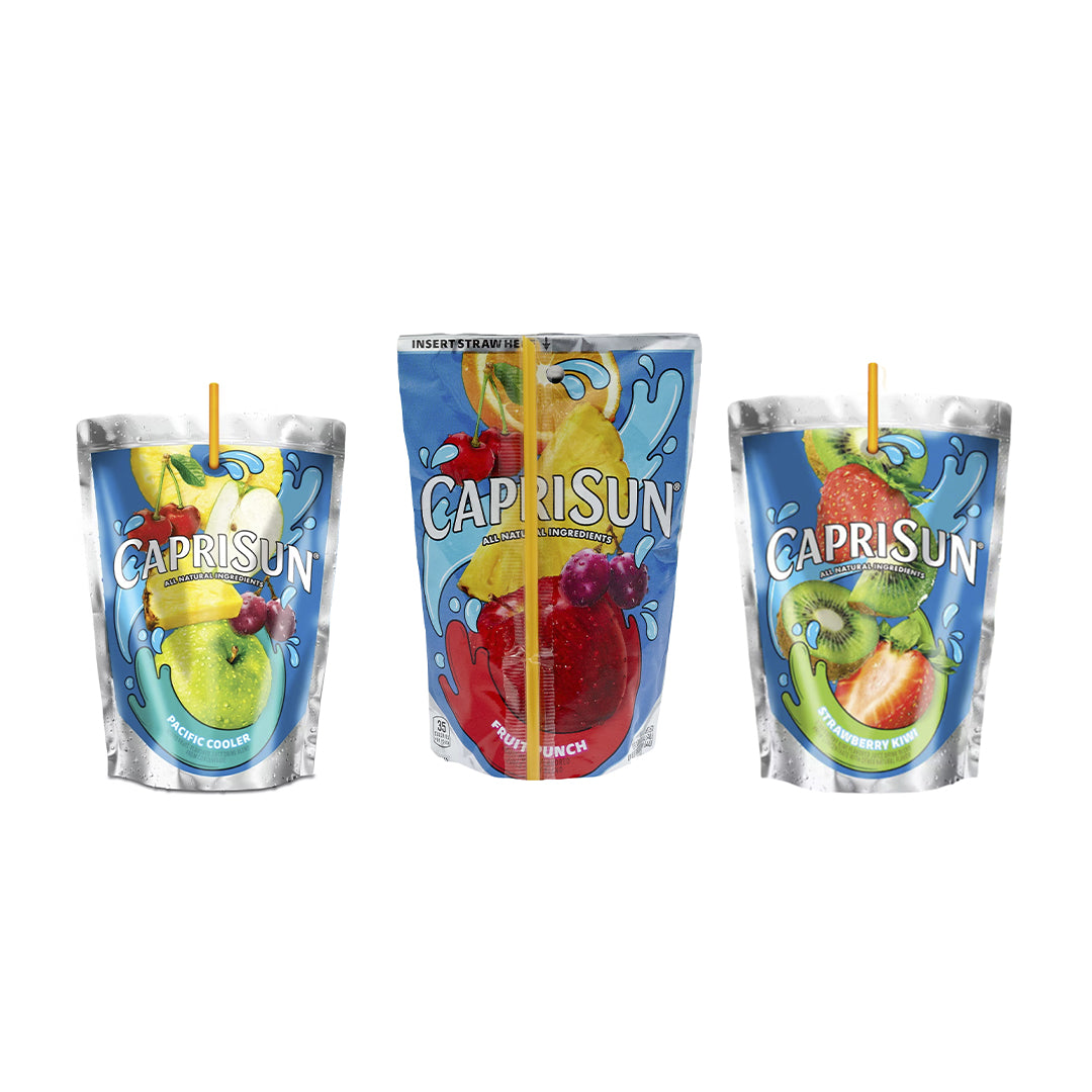 Capri Sun Jugo
