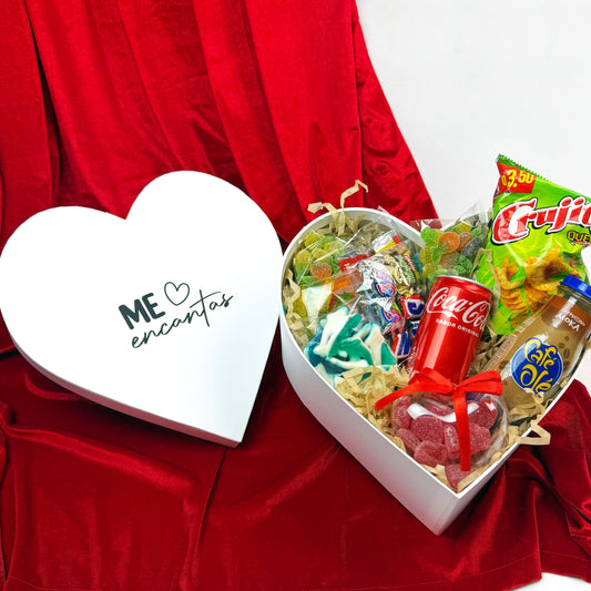 Caja Corazón
