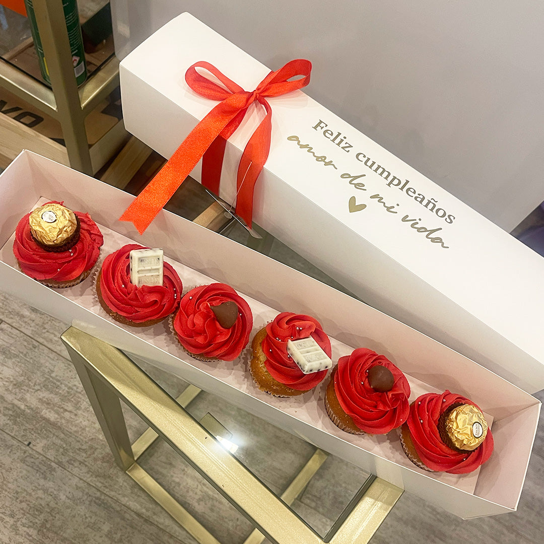 Cupcakes Buttercream