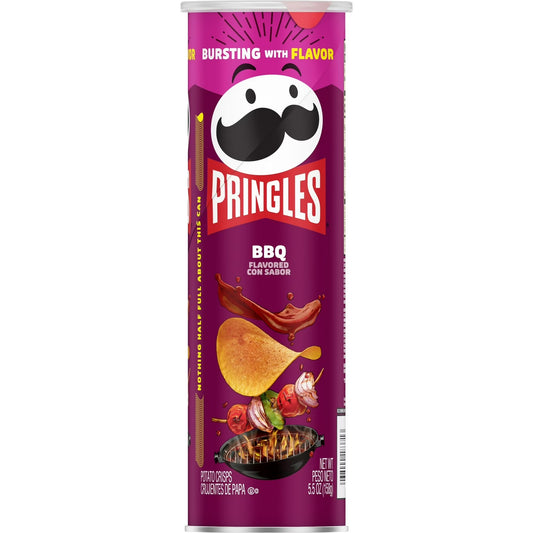 Pringles Sabor BBQ