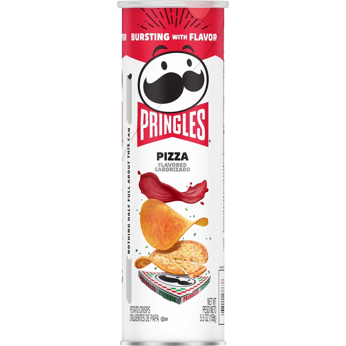 Pringles sabor Pizza