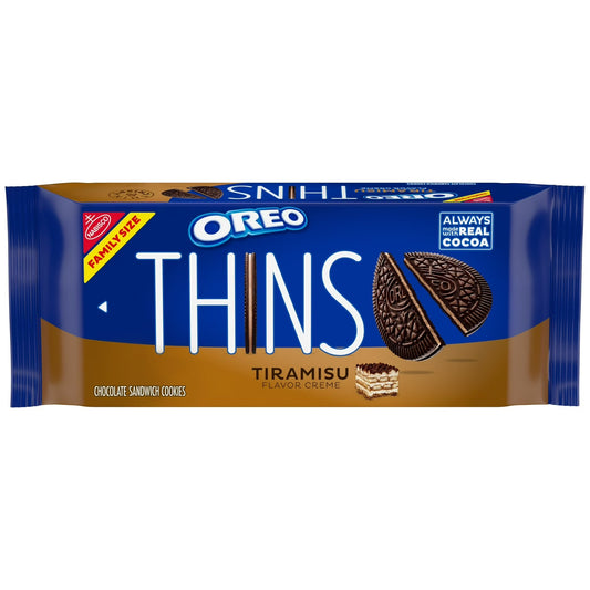 OREO Thins Tiramisú