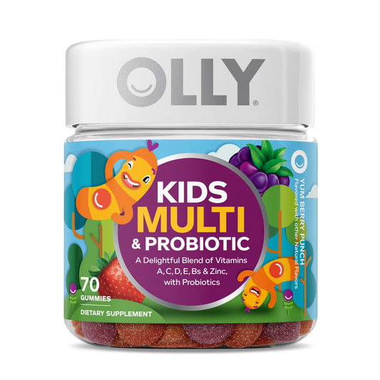OLLY Multivitamínico para Niños