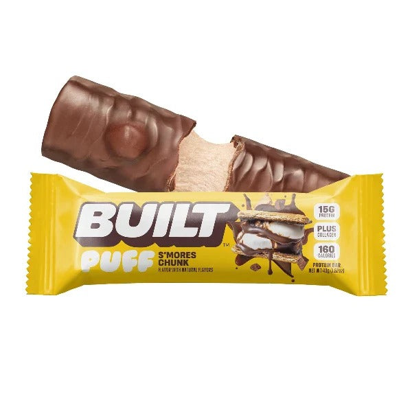 BUILT Puff variedad