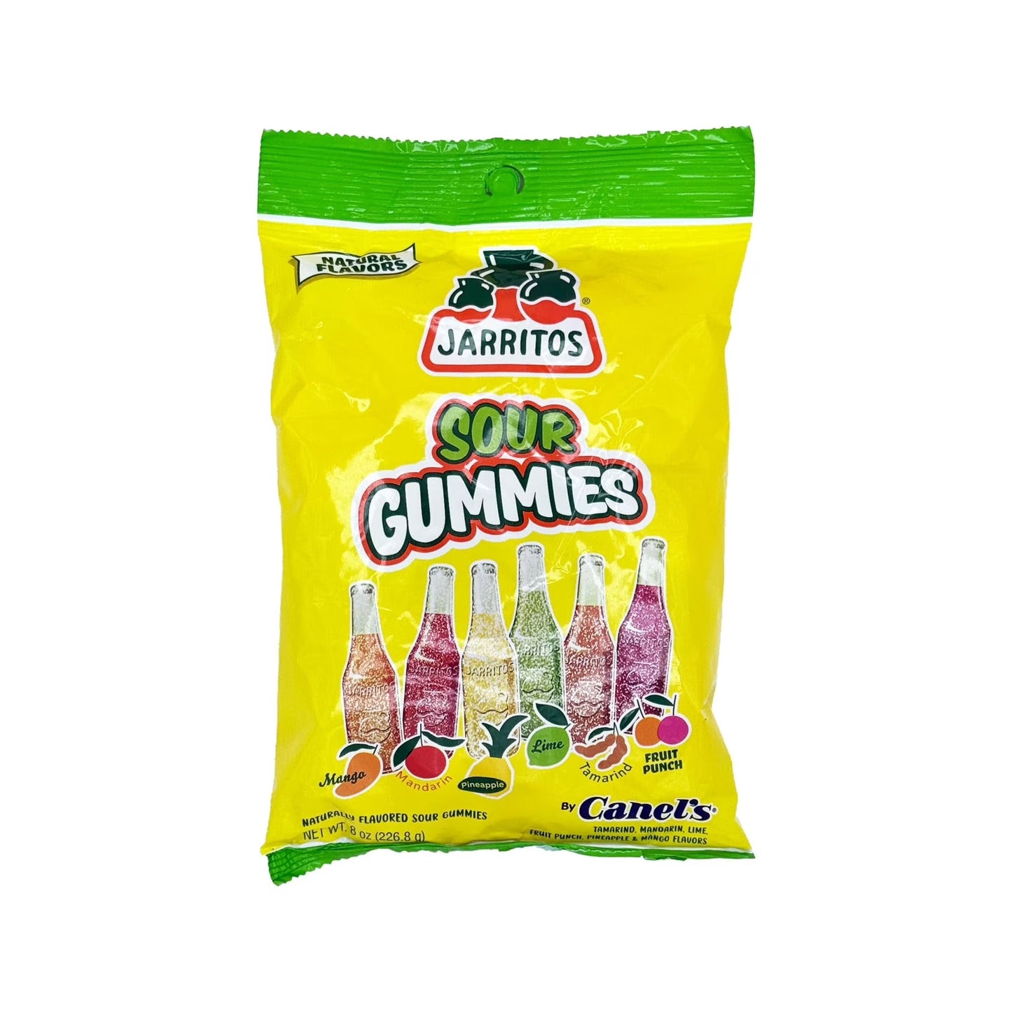 Jarritos Gummies Sours