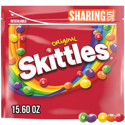 Skittles Caramelos Masticables Originales