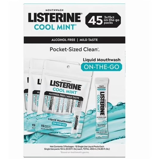 Listerine Cool Mint