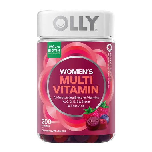 OLLY Womens Multi Vitamin