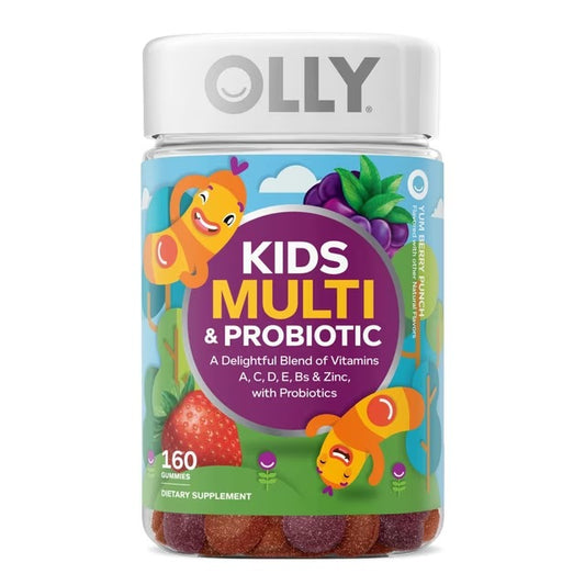 OLLY Kids Multi + Probiotic