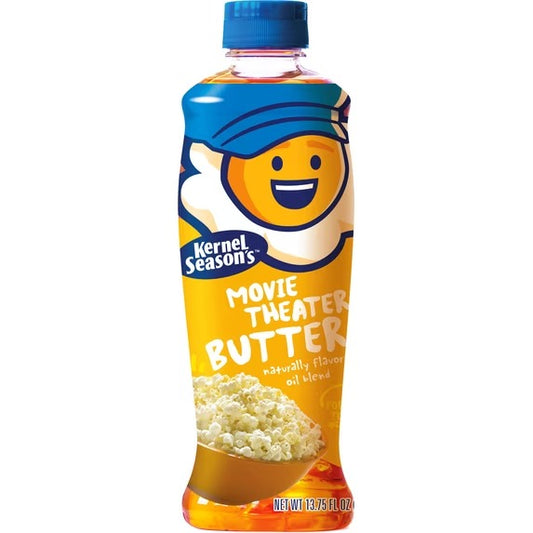 Kernel Season's Movie Theater Butter