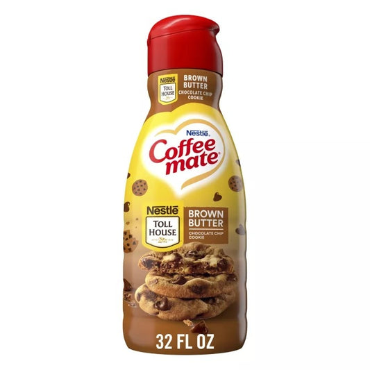 Coffee Mate Brown Butter