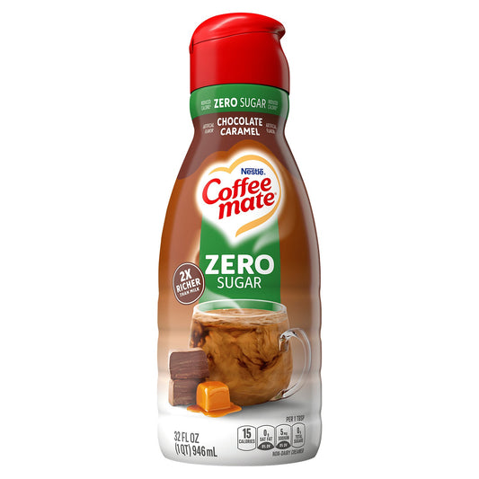 Coffee Mate Zero Sugar