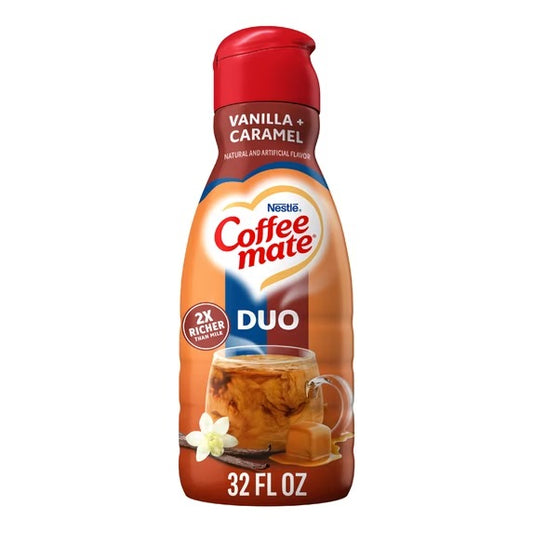 Coffee Mate Duo