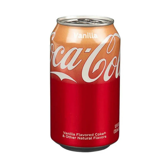 Coca-Cola Vanilla