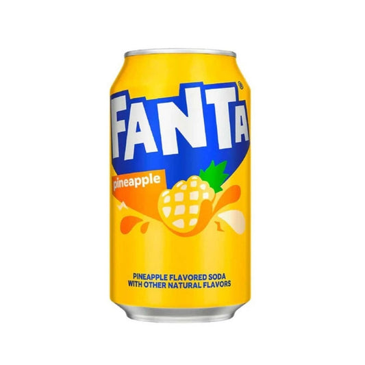 Fanta Pineapple