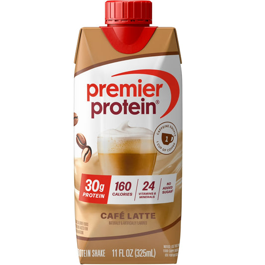 Premier Protein Café Latte