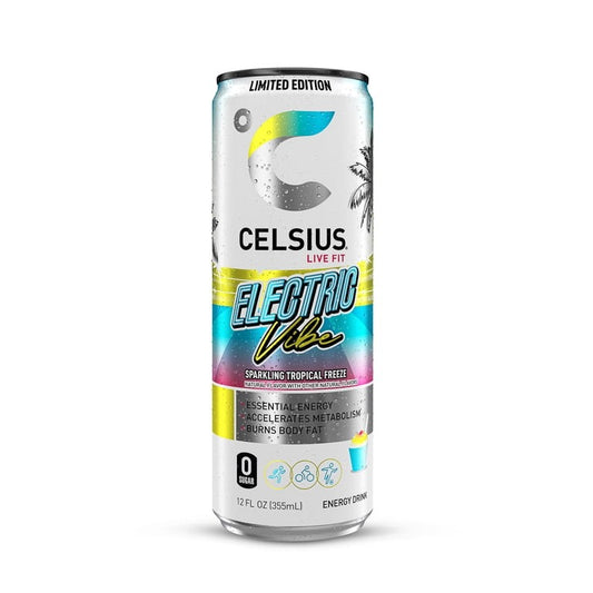 Celsius Electric Vibe