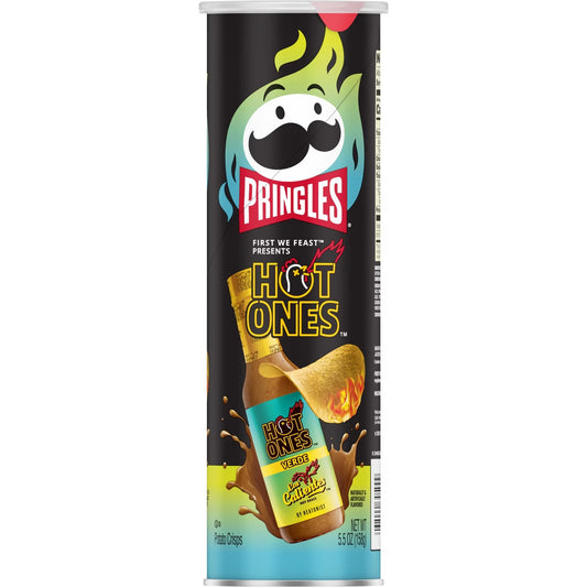 Pringles Hot Ones
