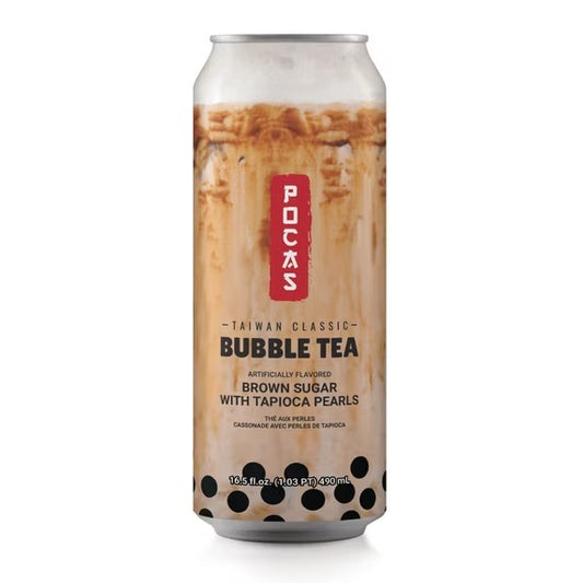 POCAS Bubble Tea