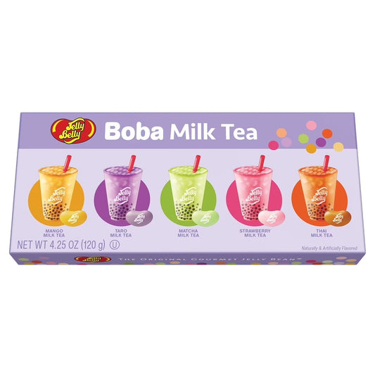 Jelly Belly Boba Milk Tea