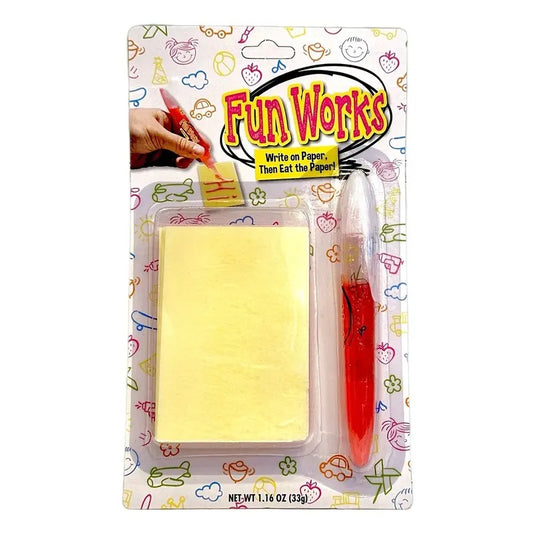 Fun Works papel comestible