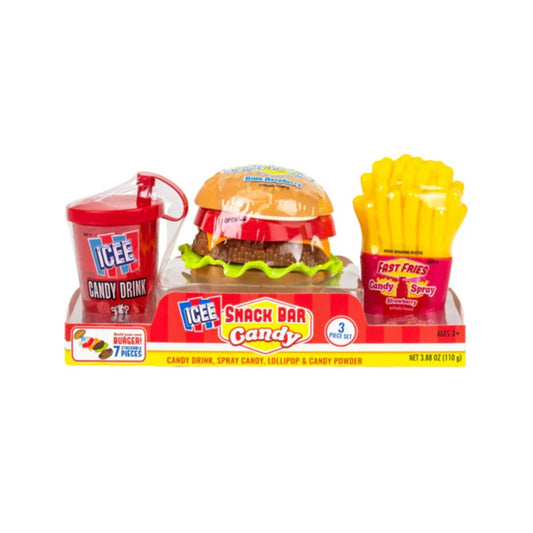 ICEE Snack Bar Candy