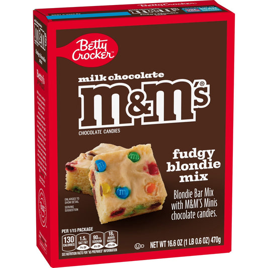 Betty Crocker M&M'S