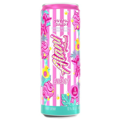 Alani Nu Cotton Candy PINK