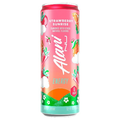 Alani Nu Strawberry Sunrise
