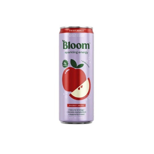 Bloom Sparkling Energy Crips Apple