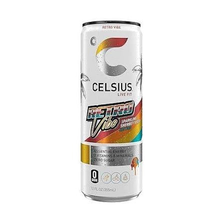 Celsius Retro Vibe