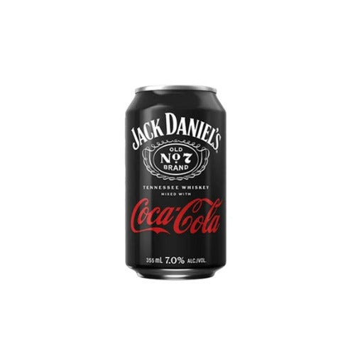 Jack Daniel's & Coca-Cola Original