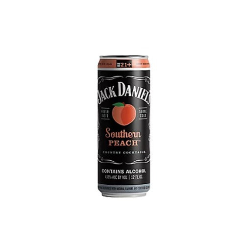 Jack Daniel's Country Cocktail PEACH