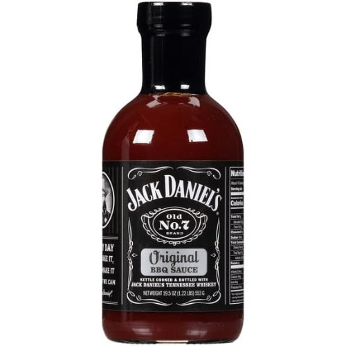 JACK DANIELS BBQ SAUCE