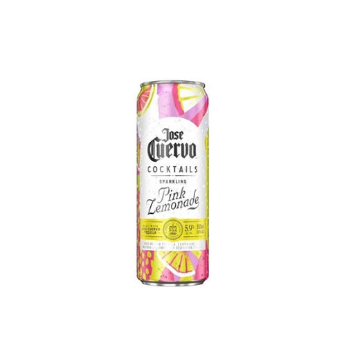 Jose Cuervo Cocktails PINK LEMONADE