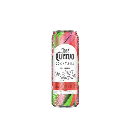 Jose Cuervo Cocktails STAWBERRY MARGARITA