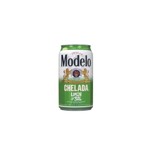 Modelo Chelada Limón y Sal
