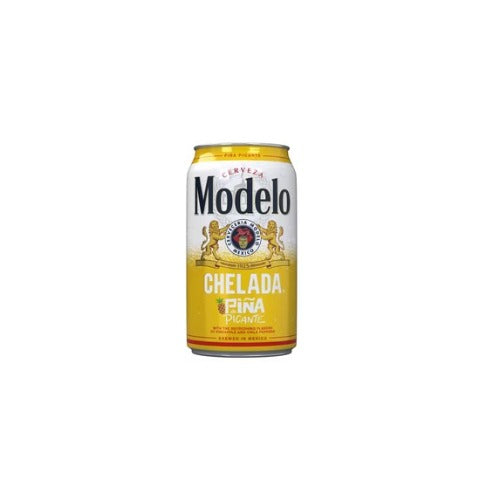 Modelo Chelada Piña Picante
