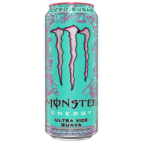 Monster Energy Ultra Vice ZERO SUGAR