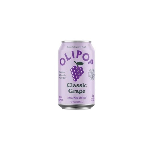 OLIPOP Classic Grape