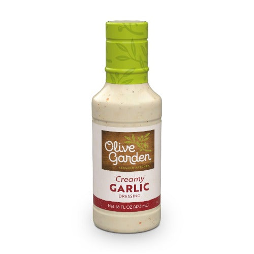 Olive Garden Garlic Dressing