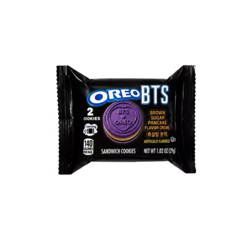 Oreo Individual BTS