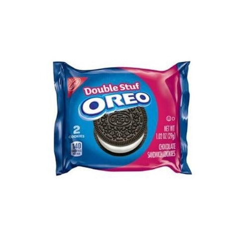 Oreo individual doble relleno double stuf