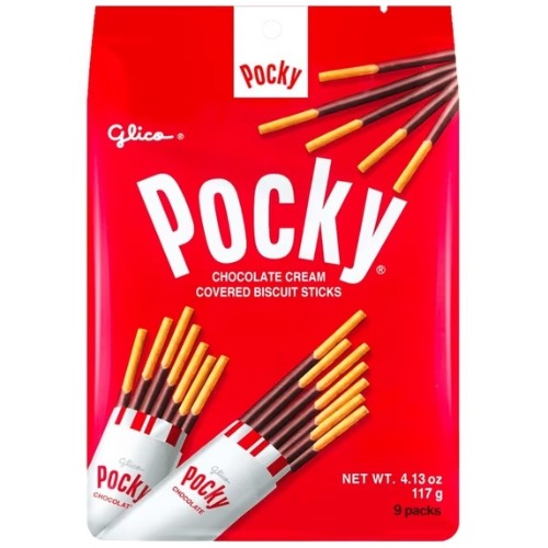 Pocky Chocolate