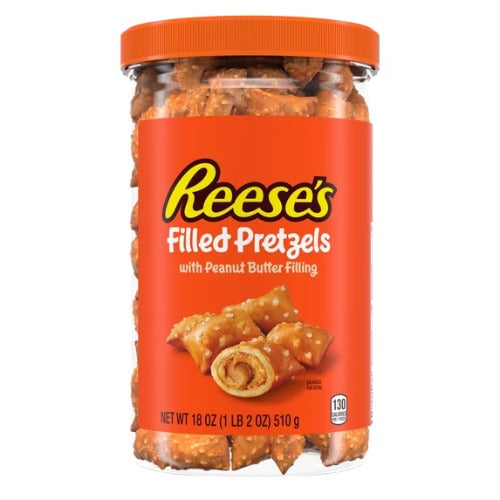 Reese ́s Filled Pretzels