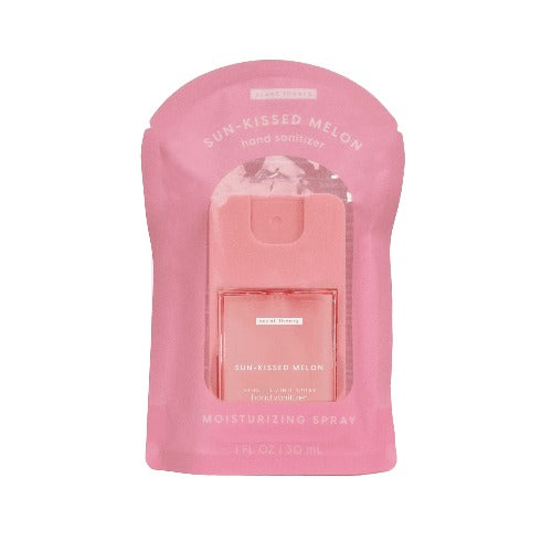 Scent Theory Sun-Kissed Melon hand sanitazer