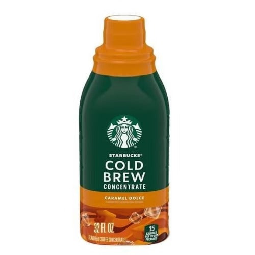 Starbucks Cold Brew Concentrate
