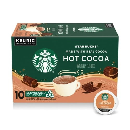 Starbucks Hot Cocoa